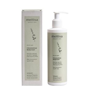 Mellisa Citronmelisse Bodycream - 300 ml