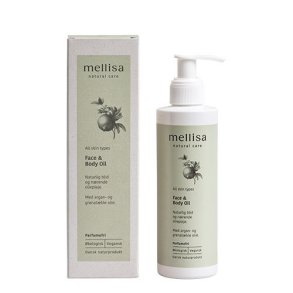Mellisa Face & Body Oil - 200 ml