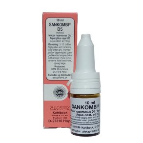 Sankombi D5 drber - 10 ml