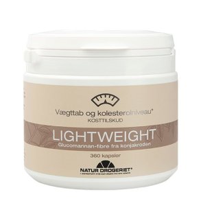 Natur-Drogeriet Lightweight - 360 kapsler