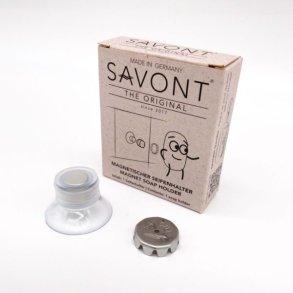 Savont Classic s�be- og shampoobarholder 1 stk.