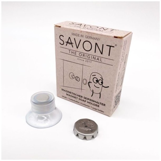 Savont Classic s�be- og shampoobarholder 1 stk.