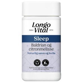 Longo Vital Sleep - 120 stk.