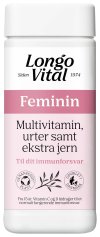 Longo Vital Feminin - 180 stk.