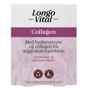 Longo Vital Collagen - 30 stk.