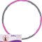 Just be Fitness Hulahopring Let 1,2 kg - Lyserd