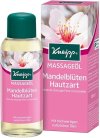 Kneipp Massageolie Mandelblomst - 100 ml.