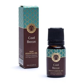 Song of India terisk olieblanding - Cool Breeze - 10 ml.