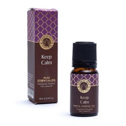 Song of India terisk olieblanding - Keep Calm - 10 ml.