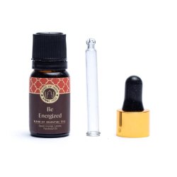 Song of India terisk olieblanding - Be Energized - 10 ml.