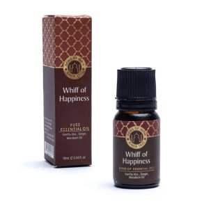 Song of India terisk olieblanding - Whiff of Happiness - 10 ml.