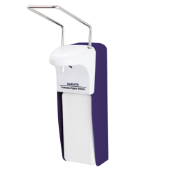 Saraya MDS 1000 Dispenser med pumpe til desinfektion og sbe