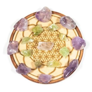 Krystalgitter - Healing