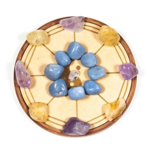 Krystalgitter - Velsignet hjem