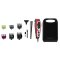 WAHL Hrklipper CloseCut Pro Red - Ledningsbaseret