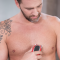 WAHL Hrklipper CloseCut Pro Red - Ledningsbaseret