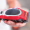 WAHL Hrklipper CloseCut Pro Red - Ledningsbaseret