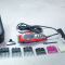 WAHL Hrklipper CloseCut Pro Red - Ledningsbaseret
