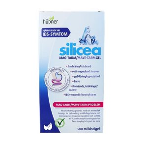 Silicea Mave-Tarm Gel - 500 ml.