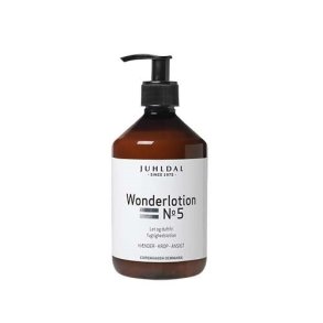 Juhldal Wonderlotion No 5 - 500 ml.