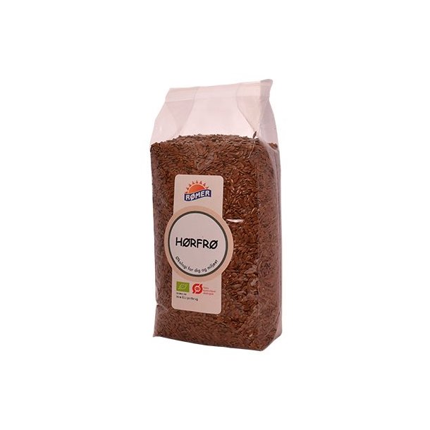 Rmer Hrfr, kologisk - 500 g