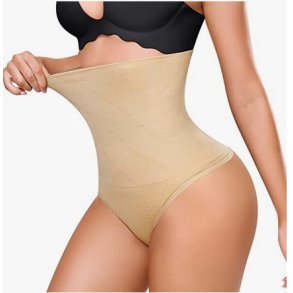 Bafully Figure-shaping - Hudfarvet