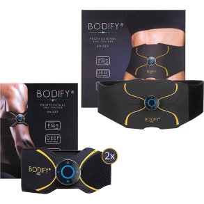 Bodify 3-in-1 EMS Training Pro - Sæt