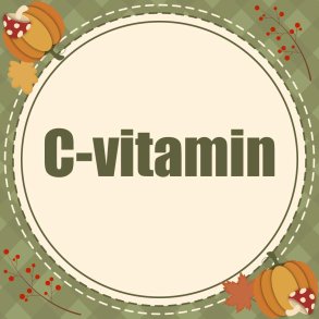 C-Vitamin