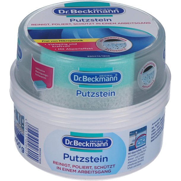 Dr. Beckmann Pudsesten