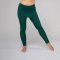 Yamadhi Yogaleggings med nederdel - Mrkegrn