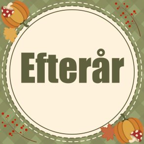 Efterår