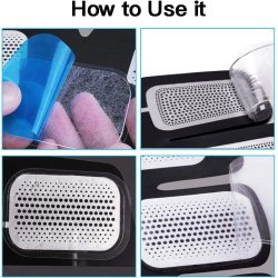 EMS Gel pads - 60 stk.