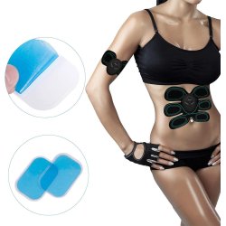 EMS Gel pads - 60 stk.