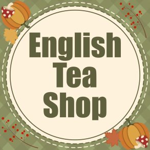 English Tea Shop