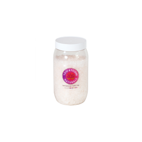 Himalaya salt - Groft hvidt salt - 1000 g