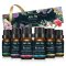 Janolia 100 % Essential oil - 6 x 10 ml