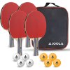 Joola Team School bordtennisbat med bolde - S�t til 4 personer