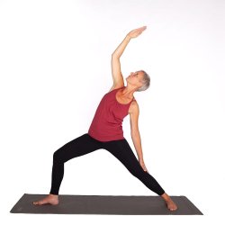 Yamadi Yoga Spaghetti Top - R�d