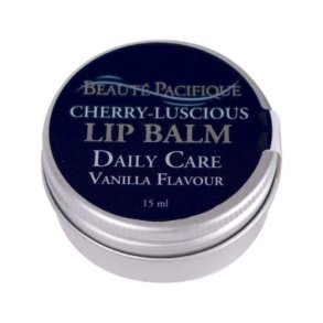 Beaut Pacifique Lip Balm Vanilla - 15 ml. 