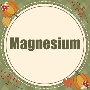 Magnesium