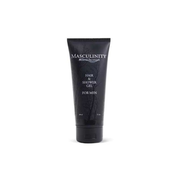 Beaut Pacifique Hair & Showergel Masculinity - 200 ml.