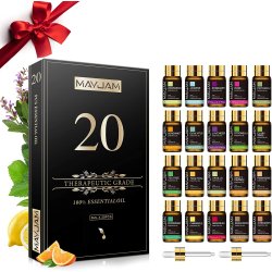 Mayjam Gavest med teriske olier - 20 x 5 ml.