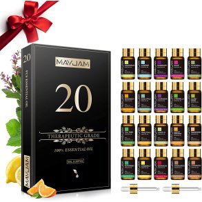 Mayjam Gavest med teriske olier - 20 x 5 ml.