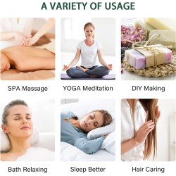 Mayjam Gavest med teriske olier - 20 x 5 ml.