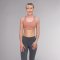 ELLA Racerback BH til yoga, sport og fritid