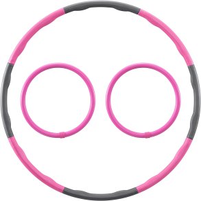 Navaris Hula Hoop Fitness st
