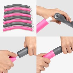 Navaris Hula Hoop Fitness st