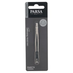 Parsa pincet  - Vinklet spids