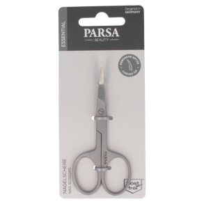 Parsa Neglesaks med buede skr 