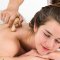 MASSAGE-EKSPERT Ergonomisk massageredskab i kirsebrtr 